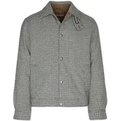 WOOLRICH Overshirt KEATING hellbraun   S Herren