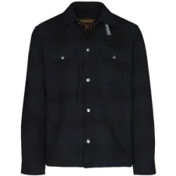 WOOLRICH Blouson ALASKAN dunkelblau   L Herren