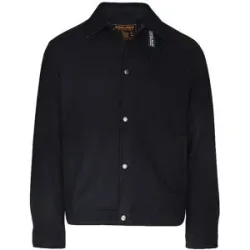WOOLRICH Overshirt KEATING dunkelblau   M Herren