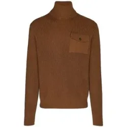 WOOLRICH Rollkragenpullover  camel   XXL Herren