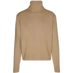 WOOLRICH Rollkragenpullover  camel   L Herren