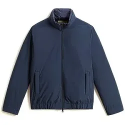WOOLRICH Daunenjacke CLOUD LEWIS dunkelblau   L Herren