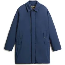 WOOLRICH Parka CLOUD LAMAR  dunkelblau   S Herren