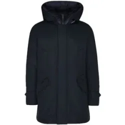 WOOLRICH Parka dunkelblau   M Herren