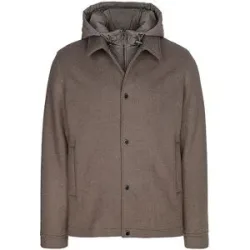 WOOLRICH Jacke  camel   XL Herren