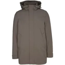 WOOLRICH Parka BARROW MAC camel   M Herren