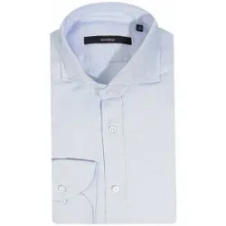 WINDSOR Hemd Slim Fit weiss   44 herren
