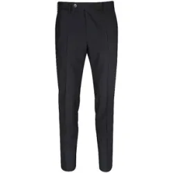 WINDSOR Anzughose Slim Fit BENE blau   48 herren