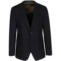 WINDSOR Sakko Shaped Fit SONO blau   25 herren