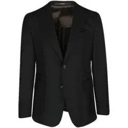 WINDSOR Sakko Shaped Fit SONO schwarz   58 herren