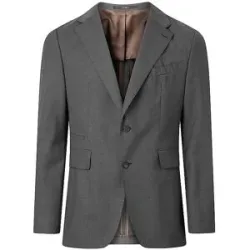 WINDSOR Sakko Shaped Fit SONO grau   25 herren