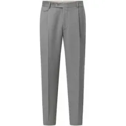 WINDSOR Anzughose LORO PIANA  grau   52 Herren