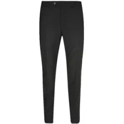 WINDSOR Anzughose Slim Fit BENE schwarz   46 herren
