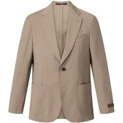 WINDSOR Sakko  camel   48 herren