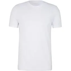 WINDSOR T-Shirt 2er Pkg. white weiss   XXL Herren