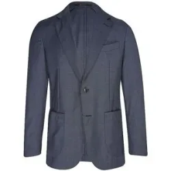 WINDSOR Sakko TRAVEL dunkelblau   52 herren