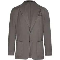 WINDSOR Sakko MANOLO braun   56 Herren