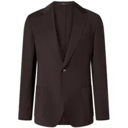 WINDSOR Sakko  TRAVEL braun   54 Herren
