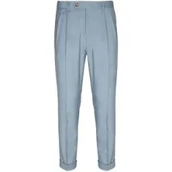 WINDSOR Anzughose SAPO hellblau   58 herren