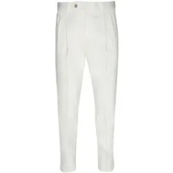 WINDSOR Chino SAPO weiss   56 herren