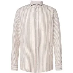 WINDSOR Hemd LANO-W dunkelrot   44 Herren