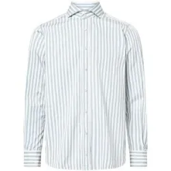 WINDSOR Business Hemd Slim Fit LANO hellblau   44 herren