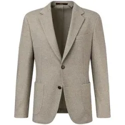 WINDSOR Sakko GIRO-J88 beige   48 herren
