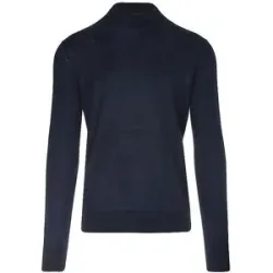 WINDSOR Pullover  dunkelblau   M herren