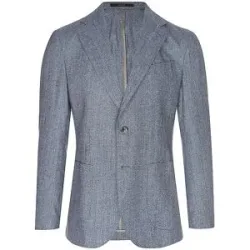 WINDSOR Sakko  blau   52 herren
