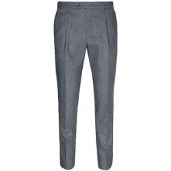 WINDSOR Anzughose SILVI blau   50 Herren
