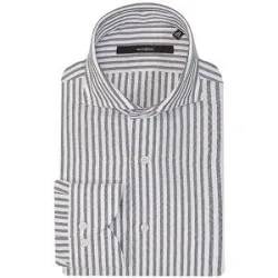 WINDSOR Hemd TRIVO braun   43 Herren