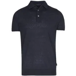 WINDSOR Poloshirt LINDO dunkelblau   M Herren