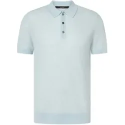 WINDSOR Poloshirt  hellblau   XL Herren
