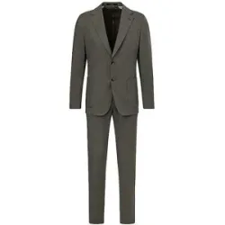 WINDSOR Anzug GIORNO-BENE olive   54 Herren
