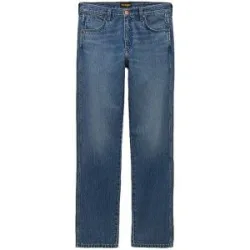 WRANGLER Jeans Straight Fit FRONTIER blau   29/L34 herren
