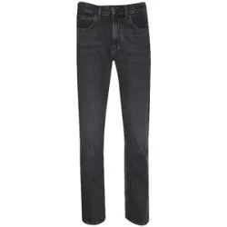 WRANGLER Jeans Straight Fit  schwarz   32/L34 Herren