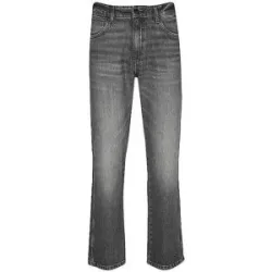 WRANGLER Jeans Straight Fit FRONTIER grau   34/L34 Herren