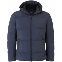 UBR Daunensteppjacke BOLT dunkelblau   L Herren