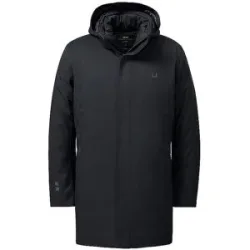 UBR Parka REDOX schwarz   XL Herren