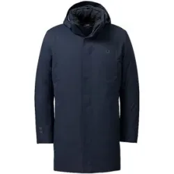UBR Parka REDOX dunkelblau   XL Herren
