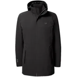 UBR Parka REGULATOR grau   XL Herren
