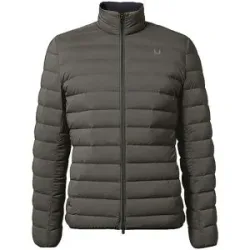 UBR Daunensteppjacke SONIC olive   M Herren