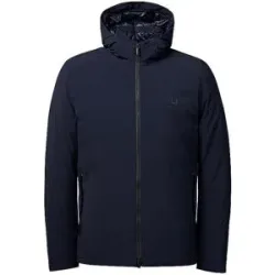 UBR Daunenjacke PHANTOM dunkelblau   M Herren
