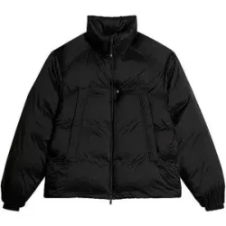 Y-3 Daunenjacke schwarz   L Herren