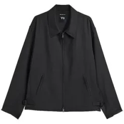 Y-3 Blouson  schwarz   L Herren