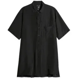 Y-3 Hemd  schwarz   S Herren