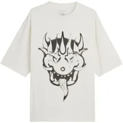 Y-3 T-Shirt  creme   S Herren