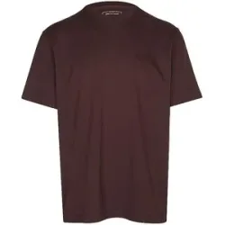 Y-3 T-Shirt  dunkelrot   L Herren