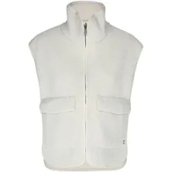 COVERED Wendegilet TESS creme   S Damen