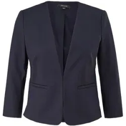 COMMA Blazer dunkelblau   38 damen